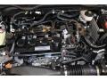 Modern Steel Metallic - Civic LX Hatchback Photo No. 23