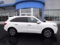 White Diamond Pearl - MDX SH-AWD Technology Photo No. 2