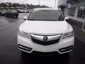 White Diamond Pearl - MDX SH-AWD Technology Photo No. 5