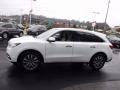 White Diamond Pearl - MDX SH-AWD Technology Photo No. 7