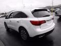 White Diamond Pearl - MDX SH-AWD Technology Photo No. 8