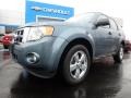 Steel Blue Metallic - Escape XLT V6 4WD Photo No. 2