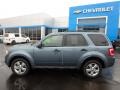 Steel Blue Metallic - Escape XLT V6 4WD Photo No. 3
