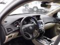 White Diamond Pearl - MDX SH-AWD Technology Photo No. 12