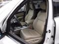 White Diamond Pearl - MDX SH-AWD Technology Photo No. 15