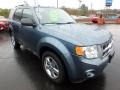Steel Blue Metallic - Escape XLT V6 4WD Photo No. 10