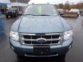 Steel Blue Metallic - Escape XLT V6 4WD Photo No. 12