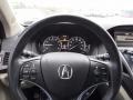 White Diamond Pearl - MDX SH-AWD Technology Photo No. 21