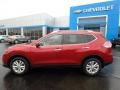 Cayenne Red - Rogue SV AWD Photo No. 3