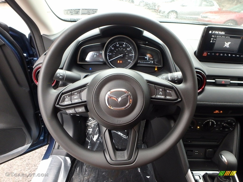 2018 CX-3 Sport AWD - Eternal Blue Mica / Black photo #12