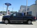 Dark Blue Pearl Metallic - F150 FX4 SuperCrew 4x4 Photo No. 2