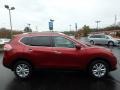 Cayenne Red - Rogue SV AWD Photo No. 10