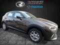 Titanium Flash Mica 2018 Mazda CX-3 Sport AWD