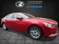 Soul Red Metallic - Mazda6 Sport Photo No. 1