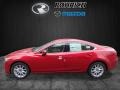 2017 Soul Red Metallic Mazda Mazda6 Sport  photo #3