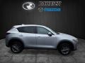 2017 Sonic Silver Metallic Mazda CX-5 Touring AWD  photo #2