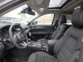 2017 Sonic Silver Metallic Mazda CX-5 Touring AWD  photo #7