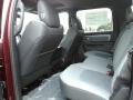 Rear Seat of 2018 2500 Power Wagon Crew Cab 4x4