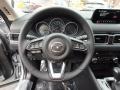 2017 Sonic Silver Metallic Mazda CX-5 Touring AWD  photo #12
