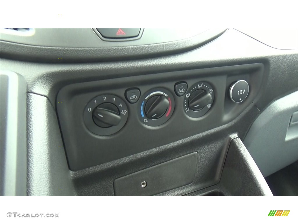 2018 Ford Transit Van 250 MR Long Controls Photo #123633157