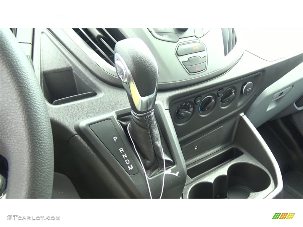 2018 Ford Transit Van 250 MR Long 6 Speed Automatic Transmission Photo #123633181