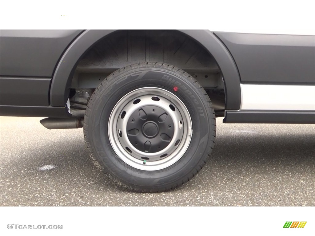 2018 Ford Transit Van 250 MR Long Wheel Photo #123633250