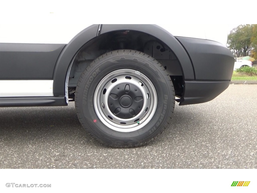 2018 Ford Transit Van 250 MR Long Wheel Photo #123633331