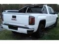 2018 Summit White GMC Sierra 1500 SLT Double Cab 4WD  photo #2