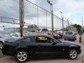 Black - Mustang V6 Deluxe Coupe Photo No. 3