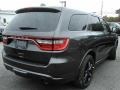 2018 Granite Metallic Dodge Durango R/T AWD  photo #2