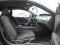 Black - Mustang V6 Deluxe Coupe Photo No. 18