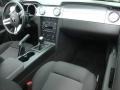 Black - Mustang V6 Deluxe Coupe Photo No. 19
