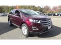 Burgundy Velvet - Edge SEL AWD Photo No. 1