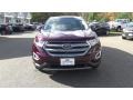 Burgundy Velvet - Edge SEL AWD Photo No. 2