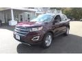 Burgundy Velvet - Edge SEL AWD Photo No. 3