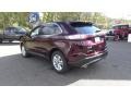 Burgundy Velvet - Edge SEL AWD Photo No. 5