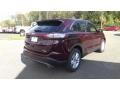 Burgundy Velvet - Edge SEL AWD Photo No. 7