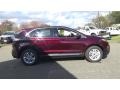 Burgundy Velvet - Edge SEL AWD Photo No. 8