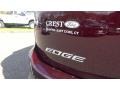 Burgundy Velvet - Edge SEL AWD Photo No. 10