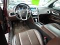 2011 Espresso Brown Metallic Chevrolet Equinox LTZ  photo #22