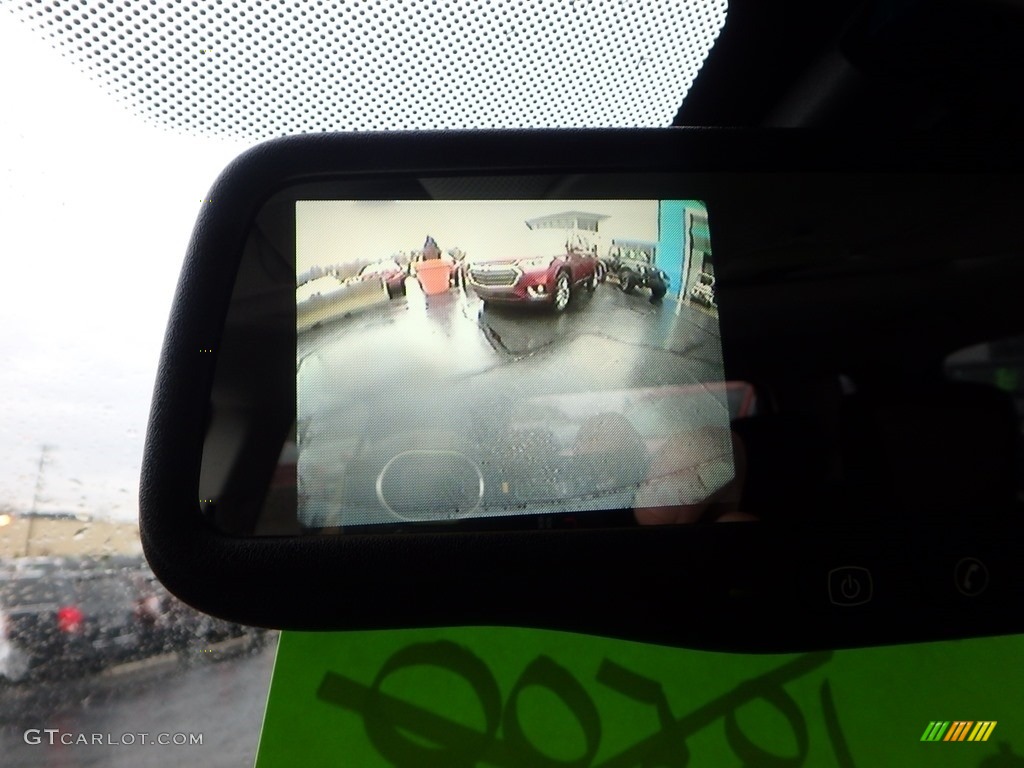 2011 Equinox LTZ - Espresso Brown Metallic / Brownstone/Jet Black photo #30