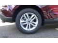 Burgundy Velvet - Edge SEL AWD Photo No. 23
