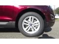 Burgundy Velvet - Edge SEL AWD Photo No. 27
