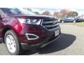 Burgundy Velvet - Edge SEL AWD Photo No. 28
