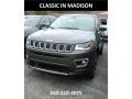 2018 Olive Green Pearl Jeep Compass Limited 4x4  photo #1