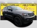 2018 Granite Crystal Metallic Jeep Grand Cherokee Altitude 4x4  photo #1