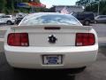 2009 Performance White Ford Mustang V6 Coupe  photo #5
