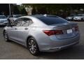 2015 Slate Silver Metallic Acura TLX 2.4  photo #5