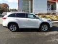 Blizzard White Pearl - Highlander Limited AWD Photo No. 2