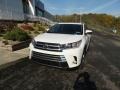 Blizzard White Pearl - Highlander Limited AWD Photo No. 3